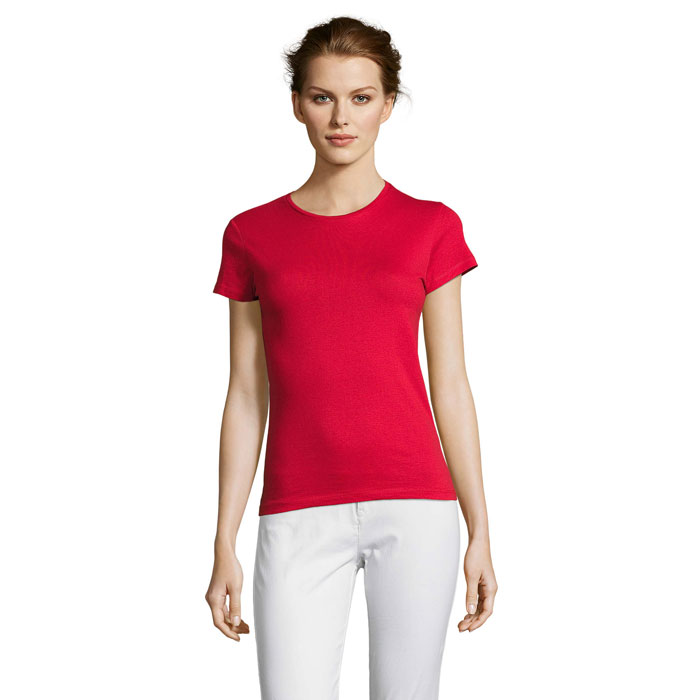 MISS MISS CAMISETA MUJER 150g - Ropa y accesorios - Regalo Promocional Personalizado - imagen 25