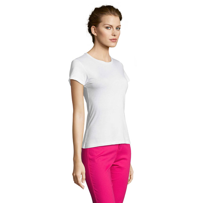 MISS MISS CAMISETA MUJER 150g - Ropa y accesorios - Regalo Promocional Personalizado - imagen 30