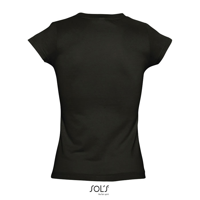 MOON MOON CAMISETA MUJER 150g - Ropa y accesorios - Regalo Promocional Personalizado - imagen 8