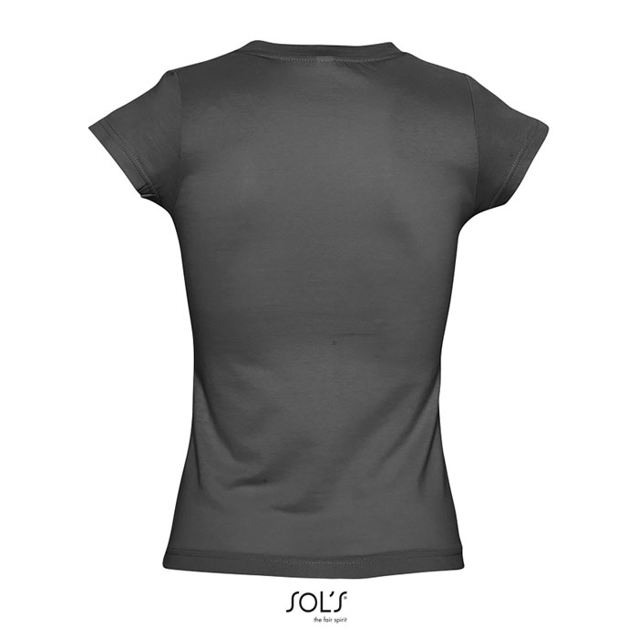 MOON MOON CAMISETA MUJER 150g - Ropa y accesorios - Regalo Promocional Personalizado - imagen 11