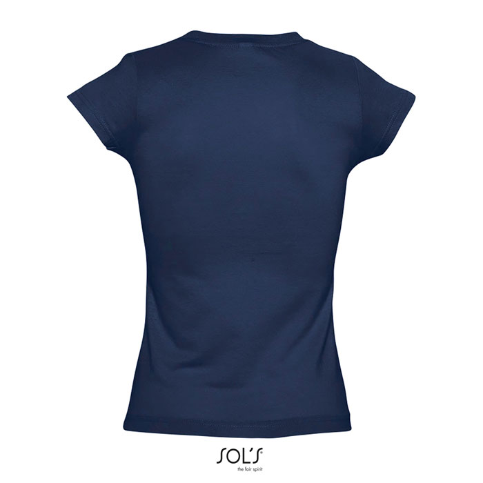 MOON MOON CAMISETA MUJER 150g - Ropa y accesorios - Regalo Promocional Personalizado - imagen 14