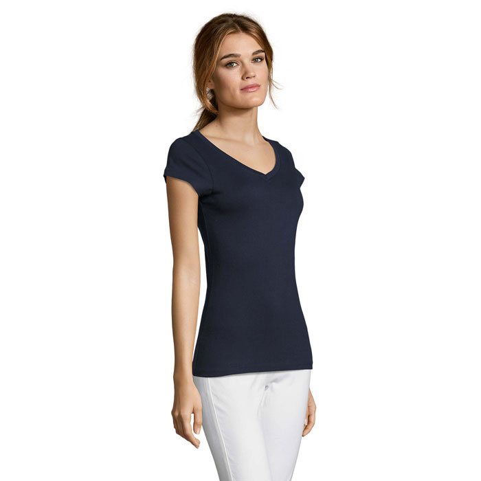 MOON MOON CAMISETA MUJER 150g - Ropa y accesorios - Regalo Promocional Personalizado - imagen 15