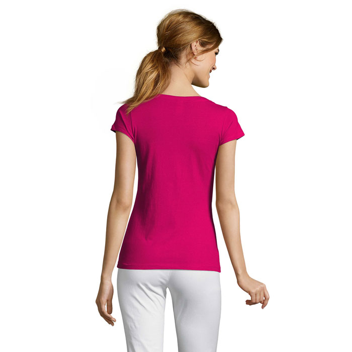 MOON MOON CAMISETA MUJER 150g - Ropa y accesorios - Regalo Promocional Personalizado - imagen 17