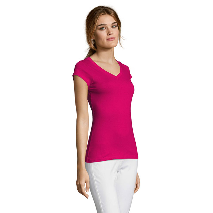 MOON MOON CAMISETA MUJER 150g - Ropa y accesorios - Regalo Promocional Personalizado - imagen 18