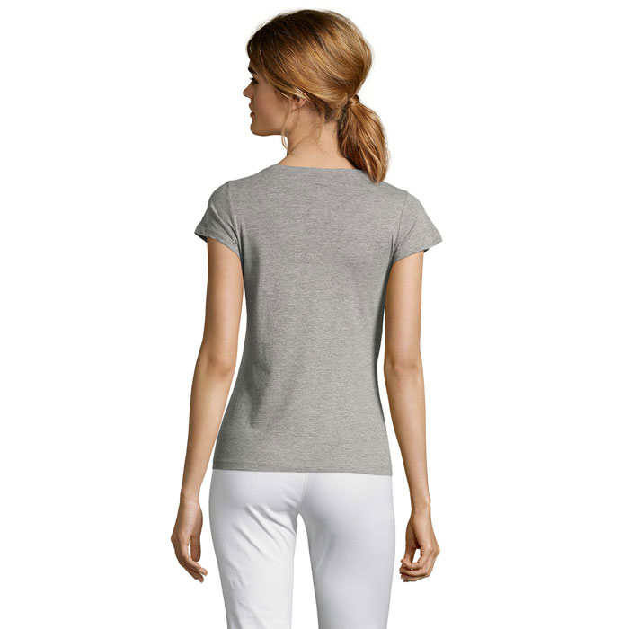 MOON MOON CAMISETA MUJER 150g - Ropa y accesorios - Regalo Promocional Personalizado - imagen 20