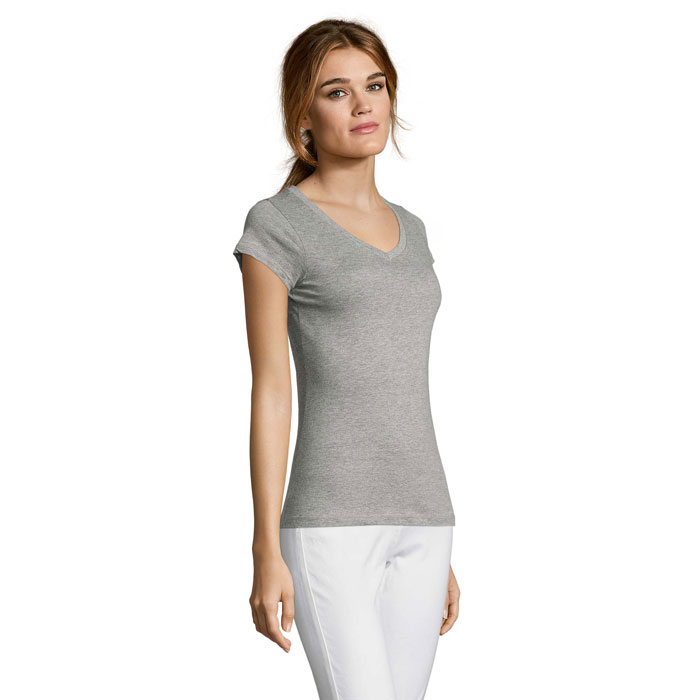 MOON MOON CAMISETA MUJER 150g - Ropa y accesorios - Regalo Promocional Personalizado - imagen 21