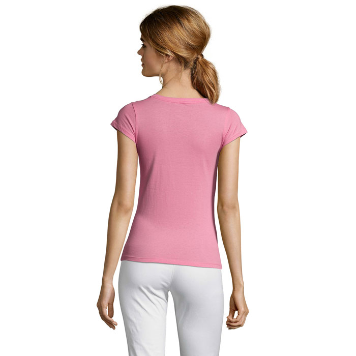 MOON MOON CAMISETA MUJER 150g - Ropa y accesorios - Regalo Promocional Personalizado - imagen 23