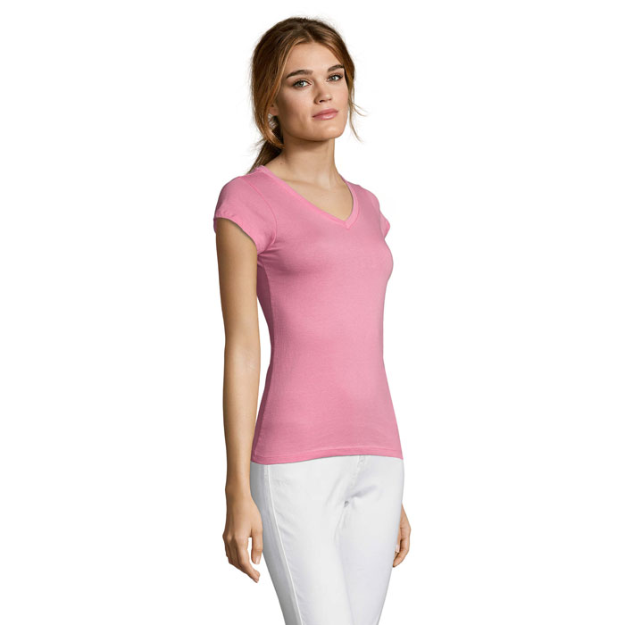 MOON MOON CAMISETA MUJER 150g - Ropa y accesorios - Regalo Promocional Personalizado - imagen 24