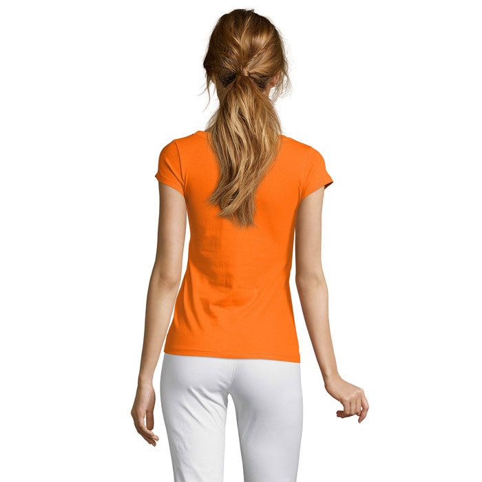 MOON MOON CAMISETA MUJER 150g - Ropa y accesorios - Regalo Promocional Personalizado - imagen 26