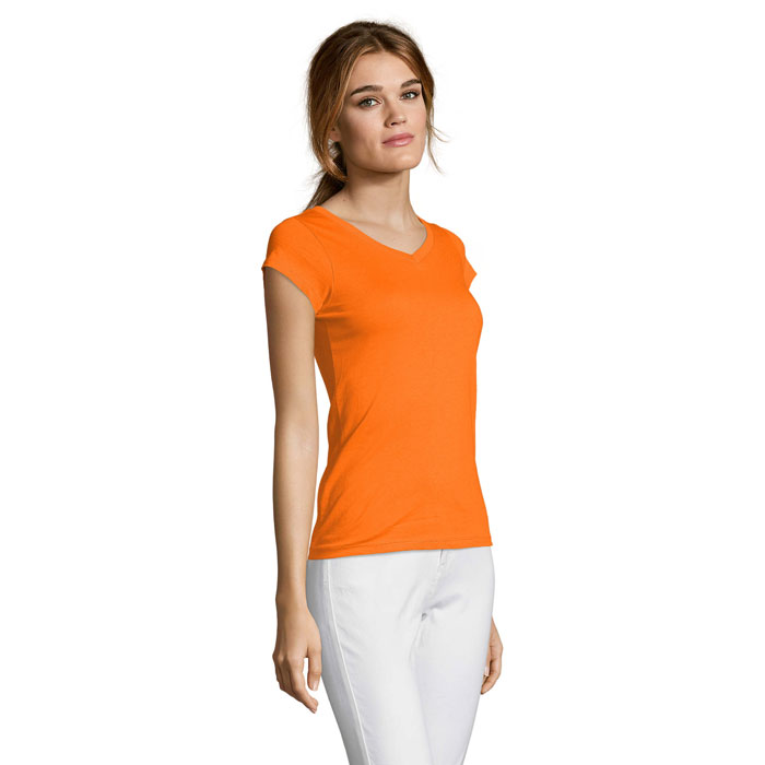 MOON MOON CAMISETA MUJER 150g - Ropa y accesorios - Regalo Promocional Personalizado - imagen 27