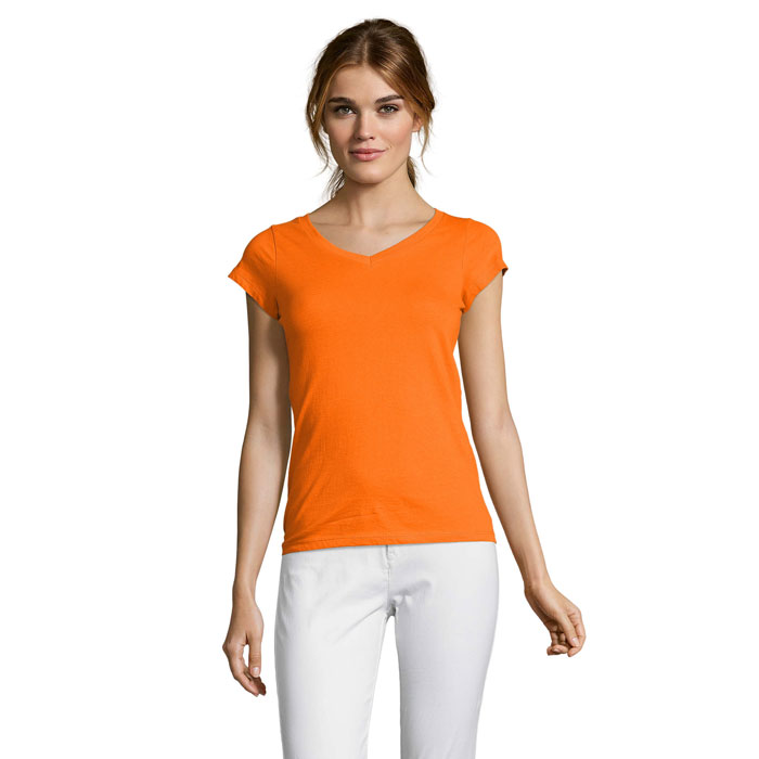 MOON MOON CAMISETA MUJER 150g - Ropa y accesorios - Regalo Promocional Personalizado - imagen 25