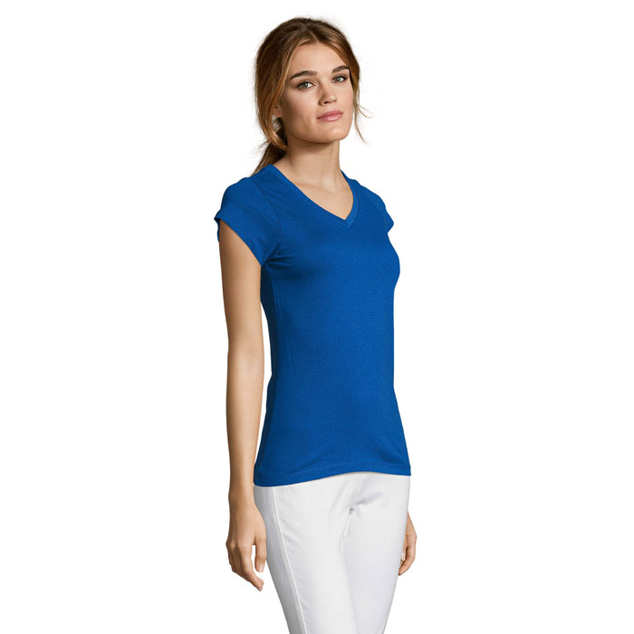 MOON MOON CAMISETA MUJER 150g - Ropa y accesorios - Regalo Promocional Personalizado - imagen 30
