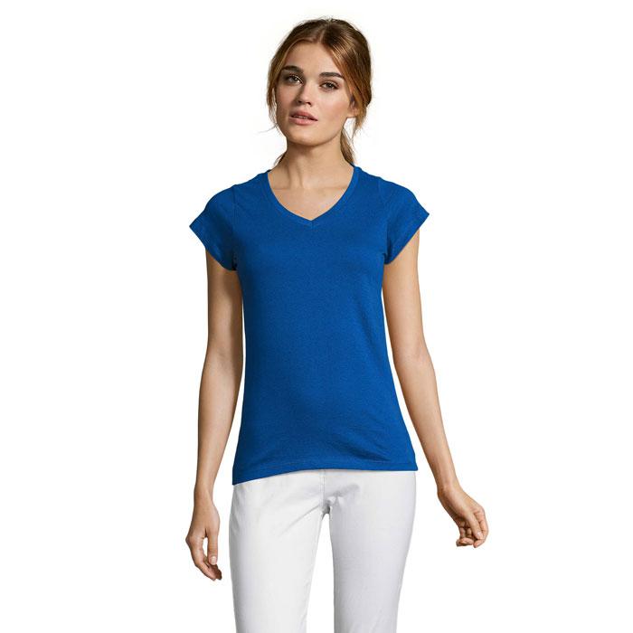 MOON MOON CAMISETA MUJER 150g - Ropa y accesorios - Regalo Promocional Personalizado - imagen 28