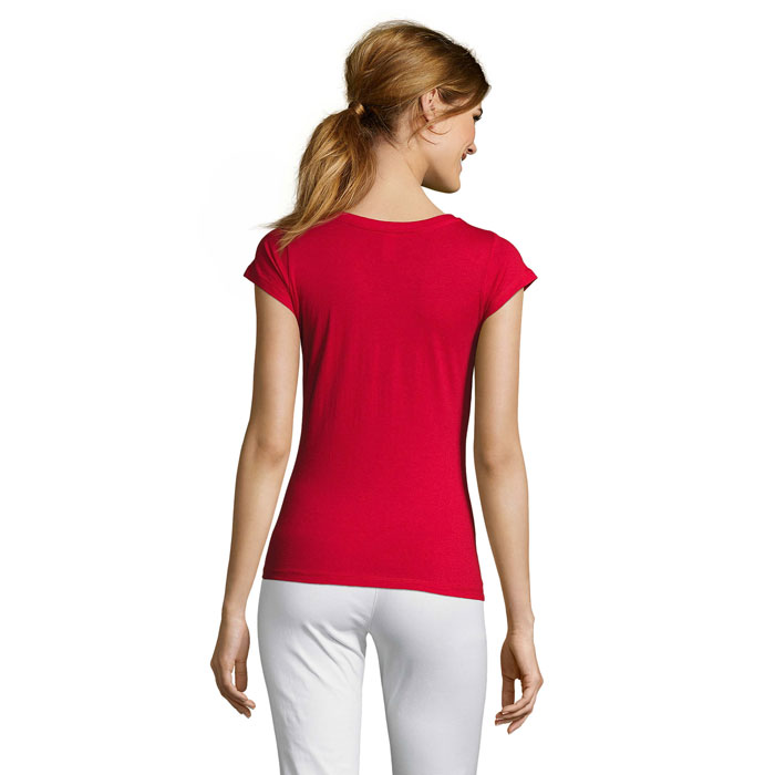 MOON MOON CAMISETA MUJER 150g - Ropa y accesorios - Regalo Promocional Personalizado - imagen 32