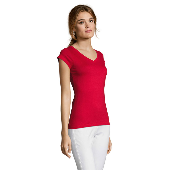 MOON MOON CAMISETA MUJER 150g - Ropa y accesorios - Regalo Promocional Personalizado - imagen 33
