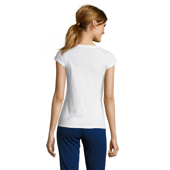 MOON MOON CAMISETA MUJER 150g - Ropa y accesorios - Regalo Promocional Personalizado - imagen 35
