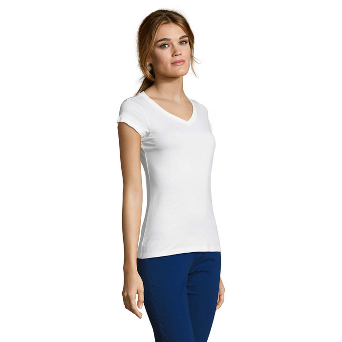 MOON MOON CAMISETA MUJER 150g - Ropa y accesorios - Regalo Promocional Personalizado - imagen 36