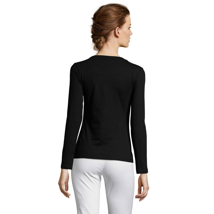 MAJESTIC MAJESTIC CAMISETA MUJER150g - Ropa y accesorios - Regalo Promocional Personalizado - vista alternativa