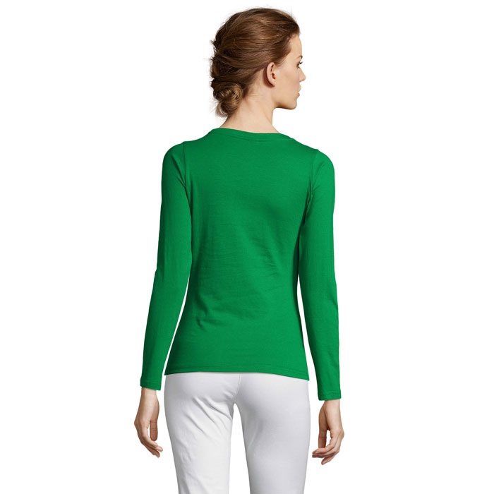 MAJESTIC MAJESTIC CAMISETA MUJER150g - Ropa y accesorios - Regalo Promocional Personalizado - imagen 5