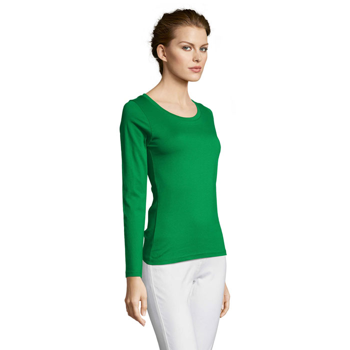 MAJESTIC MAJESTIC CAMISETA MUJER150g - Ropa y accesorios - Regalo Promocional Personalizado - imagen 6