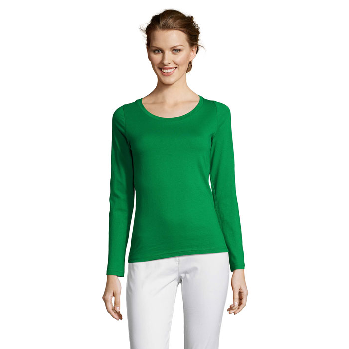 MAJESTIC MAJESTIC CAMISETA MUJER150g - Ropa y accesorios - Regalo Promocional Personalizado - imagen 4