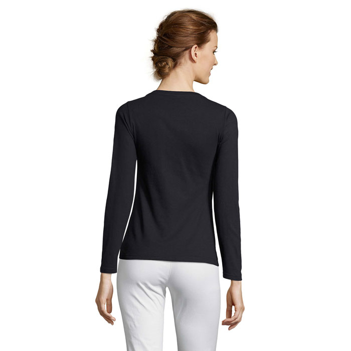 MAJESTIC MAJESTIC CAMISETA MUJER150g - Ropa y accesorios - Regalo Promocional Personalizado - imagen 8