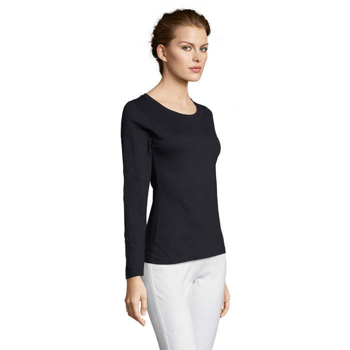 MAJESTIC MAJESTIC CAMISETA MUJER150g - Ropa y accesorios - Regalo Promocional Personalizado - imagen 9