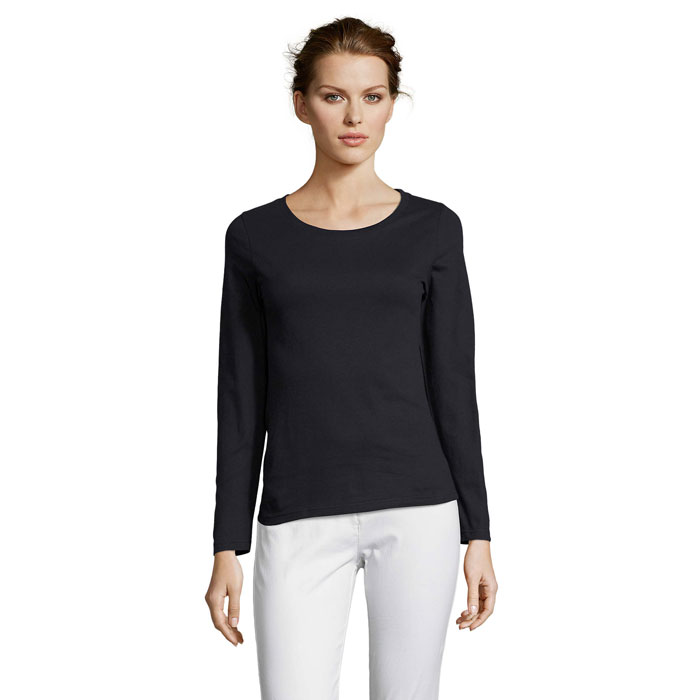 MAJESTIC MAJESTIC CAMISETA MUJER150g - Ropa y accesorios - Regalo Promocional Personalizado - imagen 7