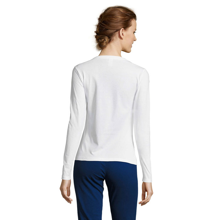 MAJESTIC MAJESTIC CAMISETA MUJER150g - Ropa y accesorios - Regalo Promocional Personalizado - imagen 11