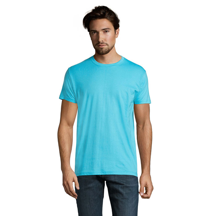 IMPERIAL IMPERIAL MEN Camiseta 190g - Ropa y accesorios - Regalo Promocional Personalizado - imagen 4