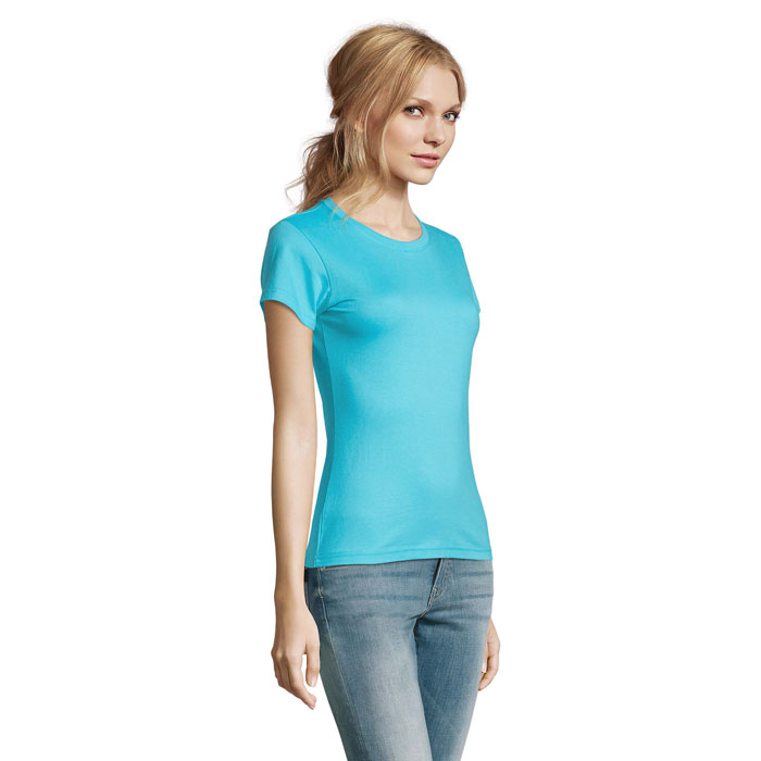 IMPERIAL WOMEN IMPERIAL MUJER 190 Camiseta - Ropa y accesorios - Regalo Promocional Personalizado - imagen 6
