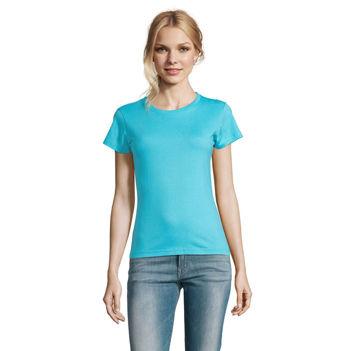 IMPERIAL WOMEN IMPERIAL MUJER 190 Camiseta - Ropa y accesorios - Regalo Promocional Personalizado - imagen 4