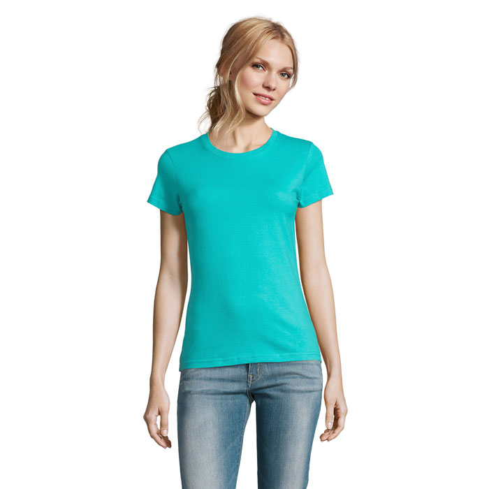 IMPERIAL WOMEN IMPERIAL MUJER 190 Camiseta - Ropa y accesorios - Regalo Promocional Personalizado - imagen 19