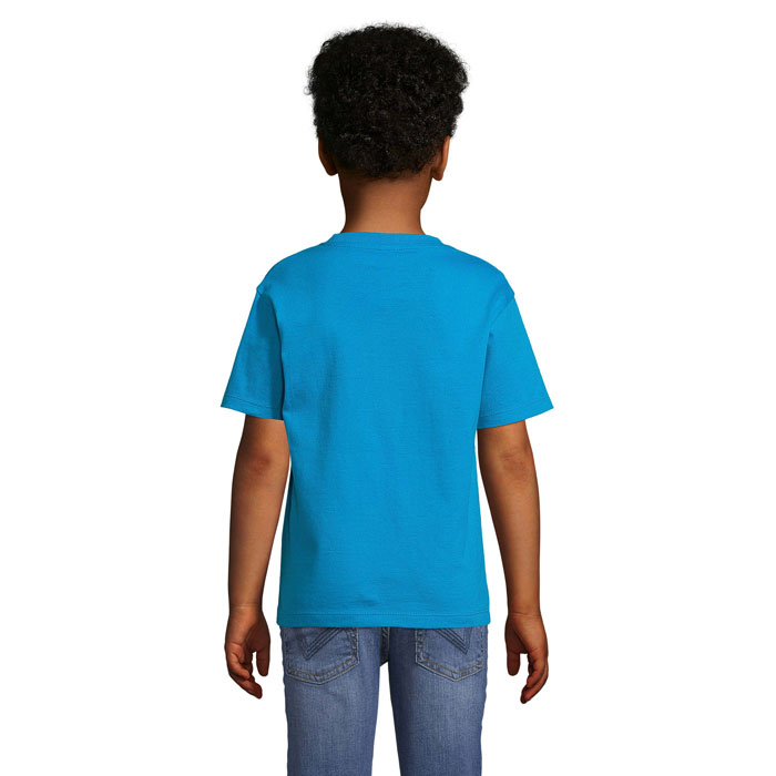 IMPERIAL KIDS IMPERIAL CAMISETA NIÑO 190g - Ropa y accesorios - Regalo Promocional Personalizado - vista alternativa