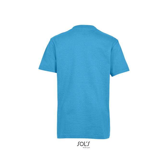 IMPERIAL KIDS IMPERIAL CAMISETA NIÑO 190g - Ropa y accesorios - Regalo Promocional Personalizado - imagen 3