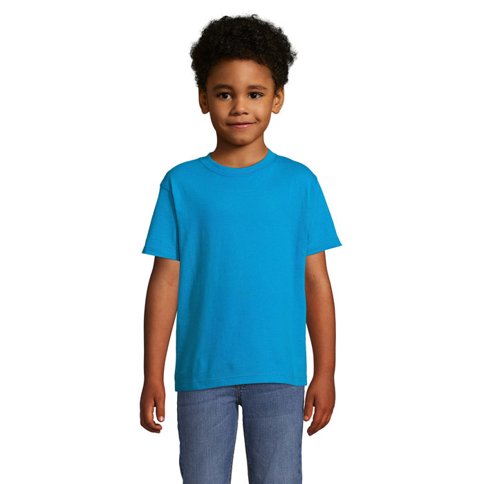 IMPERIAL KIDS IMPERIAL CAMISETA NIÑO 190g