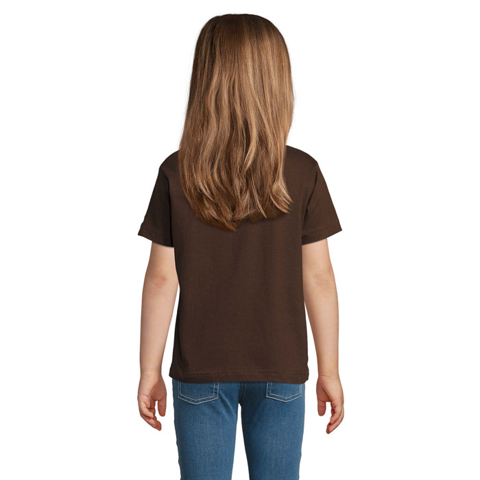 IMPERIAL KIDS IMPERIAL CAMISETA NIÑO 190g - Ropa y accesorios - Regalo Promocional Personalizado - imagen 5