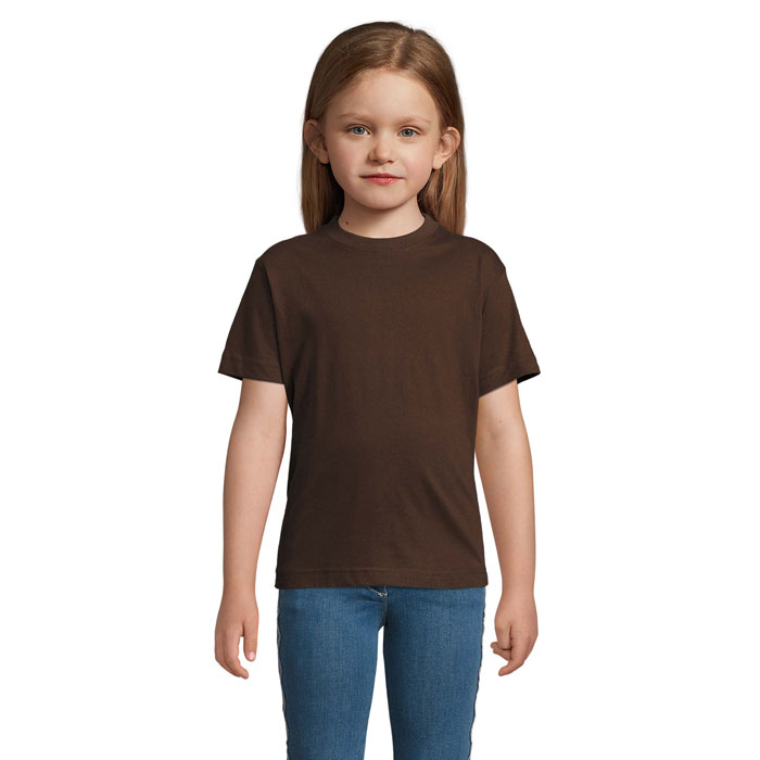 IMPERIAL KIDS IMPERIAL CAMISETA NIÑO 190g - Ropa y accesorios - Regalo Promocional Personalizado - imagen 4