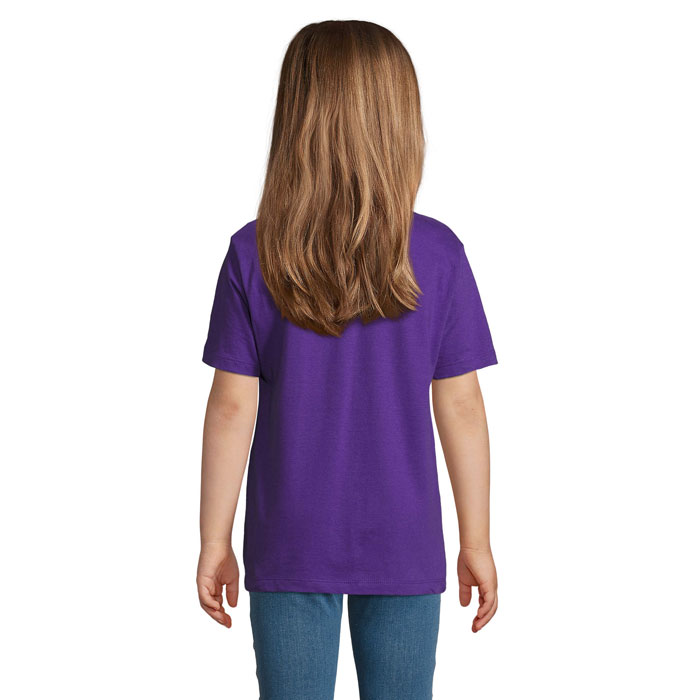 IMPERIAL KIDS IMPERIAL CAMISETA NIÑO 190g - Ropa y accesorios - Regalo Promocional Personalizado - imagen 8