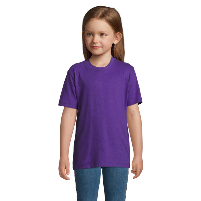 IMPERIAL KIDS IMPERIAL CAMISETA NIÑO 190g - Ropa y accesorios - Regalo Promocional Personalizado - imagen 7
