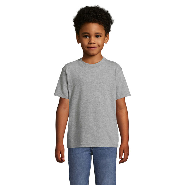 IMPERIAL KIDS IMPERIAL CAMISETA NIÑO 190g - Ropa y accesorios - Regalo Promocional Personalizado - imagen 16
