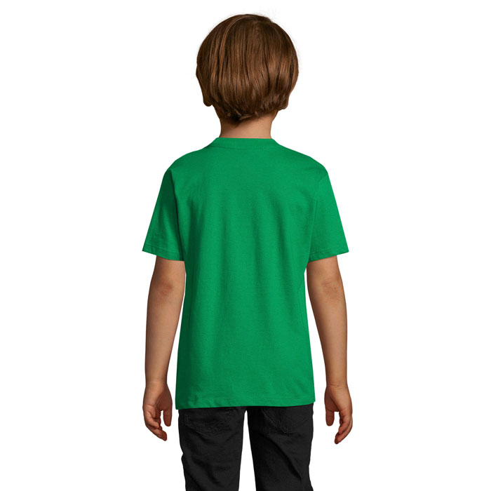 IMPERIAL KIDS IMPERIAL CAMISETA NIÑO 190g - Ropa y accesorios - Regalo Promocional Personalizado - imagen 23