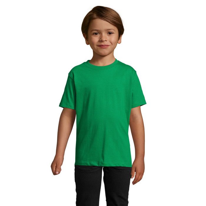 IMPERIAL KIDS IMPERIAL CAMISETA NIÑO 190g - Ropa y accesorios - Regalo Promocional Personalizado - imagen 22
