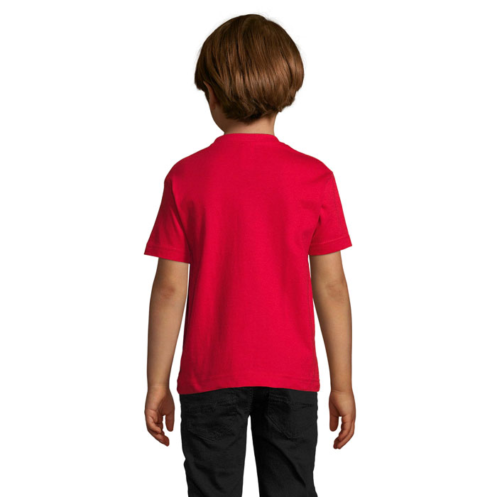 IMPERIAL KIDS IMPERIAL CAMISETA NIÑO 190g - Ropa y accesorios - Regalo Promocional Personalizado - imagen 32