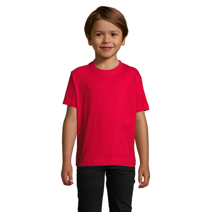 IMPERIAL KIDS IMPERIAL CAMISETA NIÑO 190g - Ropa y accesorios - Regalo Promocional Personalizado - imagen 31