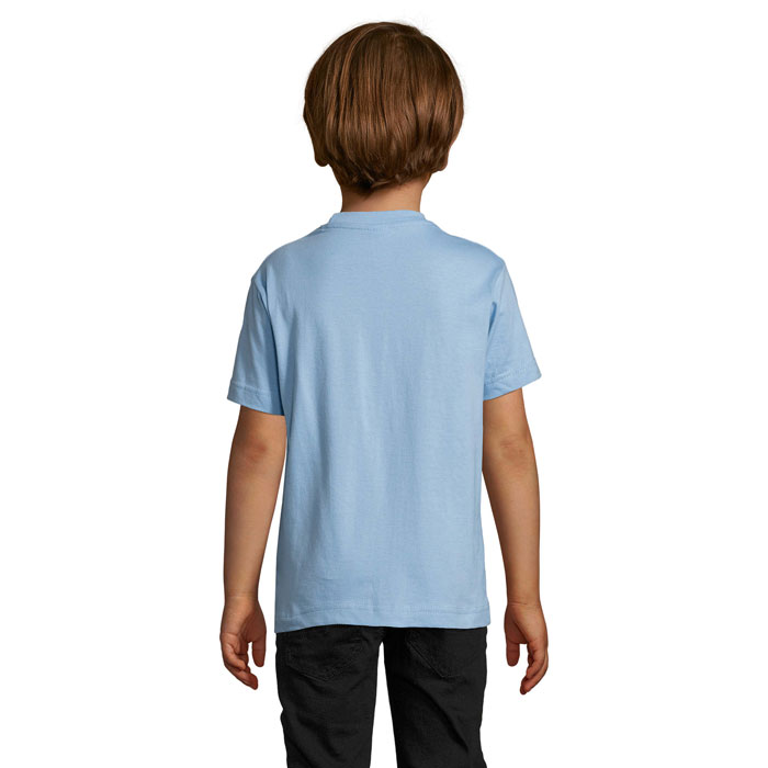 IMPERIAL KIDS IMPERIAL CAMISETA NIÑO 190g - Ropa y accesorios - Regalo Promocional Personalizado - imagen 35