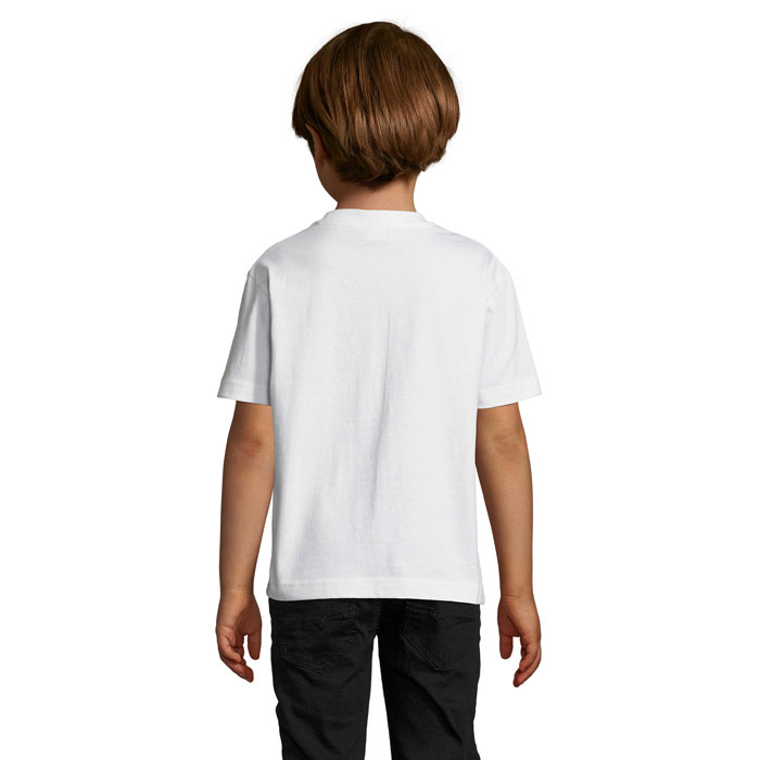 IMPERIAL KIDS IMPERIAL CAMISETA NIÑO 190g - Ropa y accesorios - Regalo Promocional Personalizado - imagen 38
