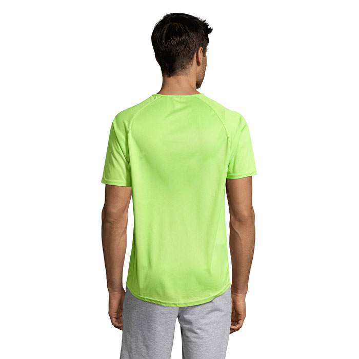 SPORTY SPORTY MEN Camiseta - Ropa y accesorios - Regalo Promocional Personalizado - vista alternativa