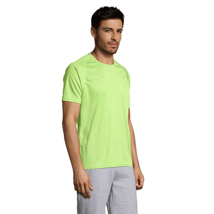 SPORTY SPORTY MEN Camiseta - Ropa y accesorios - Regalo Promocional Personalizado - imagen 3