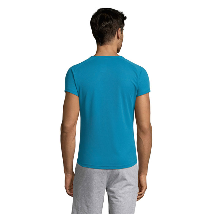 SPORTY SPORTY MEN Camiseta - Ropa y accesorios - Regalo Promocional Personalizado - imagen 5